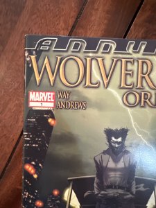 Wolverine Origins Annual (2007)