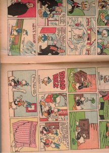 Walt Disney's Comics & Stories #112 (1950)