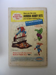 Fantasy Masterpieces #6 (1966) VG condition