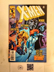 X-Men #93 Marvel Comic Book 14 TJ61