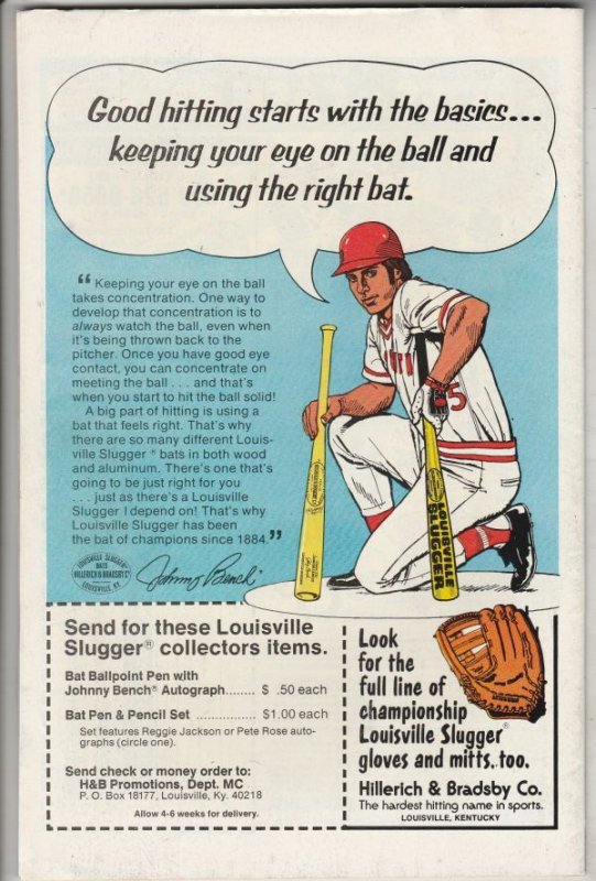 Iron Man #110 (May-78) VF+ High-Grade Iron Man