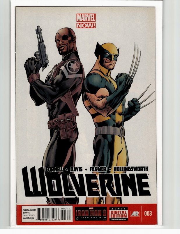 Lot of 49 Comics (See Description) Wolverine, X Men