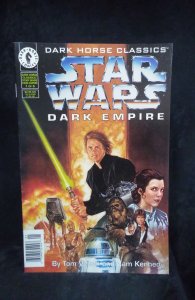 Dark Horse Classics: Star Wars: Dark Empire #1 (1997)