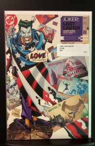 Joker: Last Laugh #4 (2001)