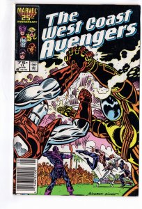 West Coast Avengers #11 (1986)