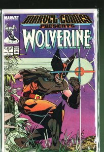 Marvel Comics Presents #1 (1988)