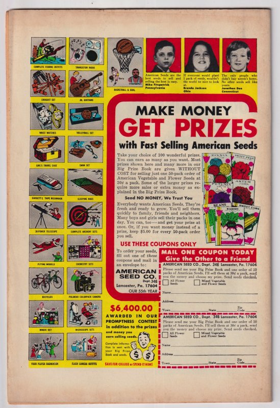 Vault of Evil #3 (1973) Medusa