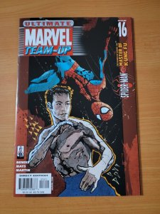 Ultimate Marvel Team-Up #16 ~ NEAR MINT NM ~ 2002 Marvel Comics