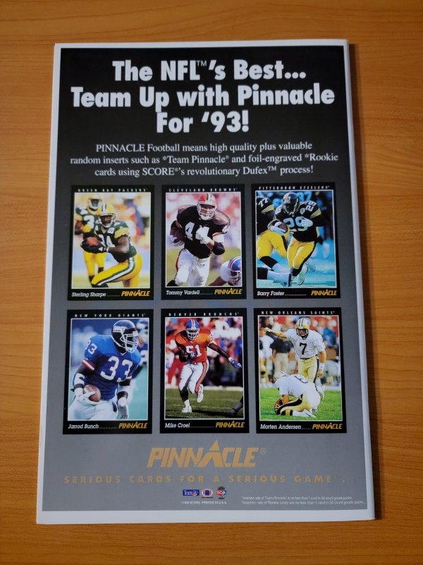 X-Men 2099 #1 Direct Market Edition ~ NEAR MINT NM ~ 1993 Marvel Comics