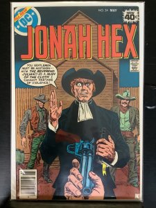 Jonah Hex #24  (1979)
