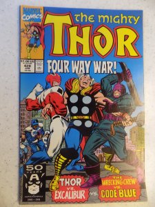 THE MIGHTY THOR # 428