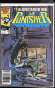 The Punisher #4 (1986) Punisher