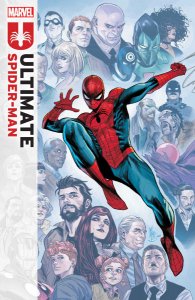 ULTIMATE SPIDER-MAN #24 ? 1:25 STEPHANIE HANS VARIANT