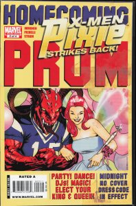 X-Men: Pixie Strikes Back #2 (2010) Pixie