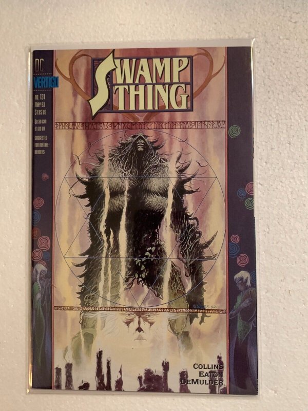 SWAMP THING #131 NM 1993 DC COMICS JUSTICE LEAGUE DARK TV SHOW SOON 