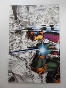 Teenage Mutant Ninja Turtles #10 (1987) Signed Eastman/Laird++ NM- Condition!