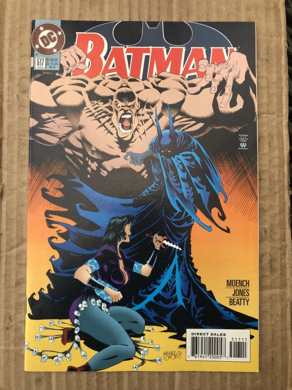 Batman #517 (1995)