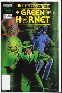 Tales of the Green Hornet #1 (1990)