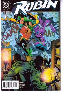 Robin #56 (1998)