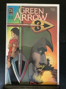Green Arrow #14