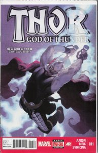 Thor: God of Thunder #11 (2013) Shadrak