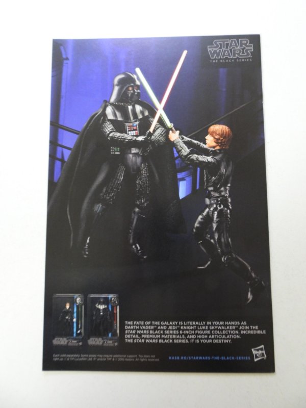 Darth Vader #6 VF+ condition