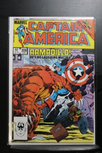 Captain America #308 (1985)