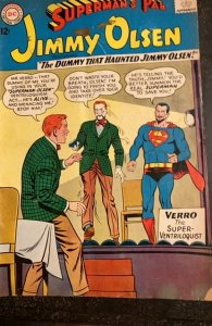 Superman's Pal, Jimmy Olsen #67 (1963) Jimmy Olsen 