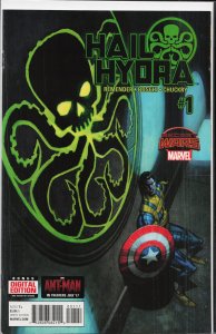 Hail Hydra #1 (2015) Nomad