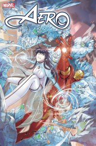 Aero #11 Marvel Comics Comic Book 2020