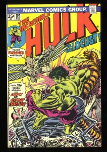 Incredible Hulk #194 VF- 7.5