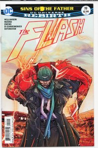 The Flash #19 (2017) The Flash