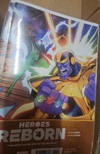 Heroes Reborn #4 (2021)
