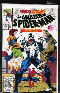 The Amazing Spider-Man #374 (1993) Spider-Man