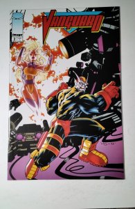 Vanguard #2 (1993) Image Comic Book J760