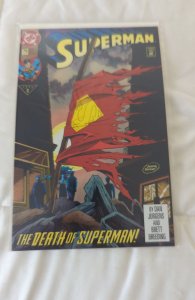 Superman #75 (1993) Superman 