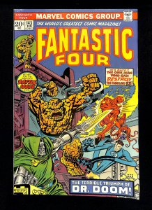Fantastic Four #143