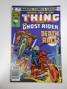 Marvel Two-in-One #80 (1981)