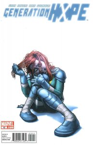 Generation Hope #12 VF/NM; Marvel | save on shipping - details inside