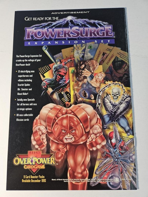 Daredevil #348, NM- Marvel, 1995