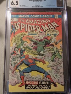 The Amazing Spider-Man #141 (1975)