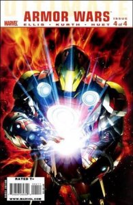 Ultimate Armor Wars 4-A  FN