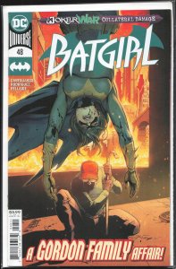 Batgirl #48 (2020) Batgirl