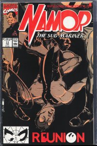 Namor, the Sub-Mariner #11 (1991) Namor the Sub-Mariner