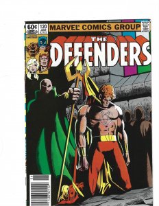 The Defenders #120 (1983)
