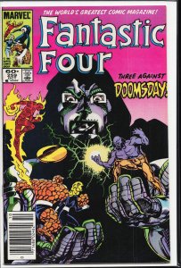 Fantastic Four #259 (1983) Fantastic Four