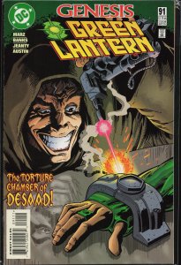 Green Lantern #91 (1997) Green Lantern