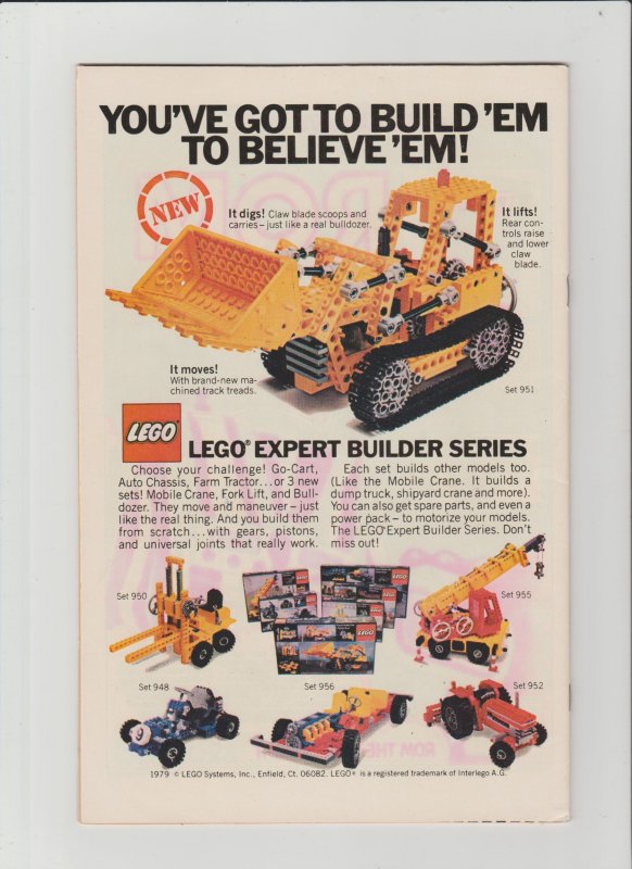 The Amazing Spider-Man #199 (1979) FN/VF