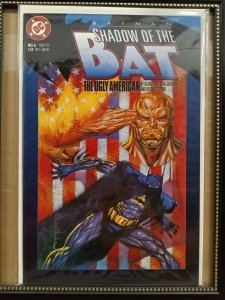 BATMAN: SHADOW OF THE BAT #6 HIGH GRADE DC COMIC BOOK N169x