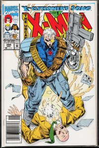 The Uncanny X-Men #294 (1992) X-Men